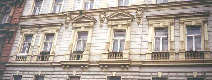 Zde se Jaroslav Foglar narodil