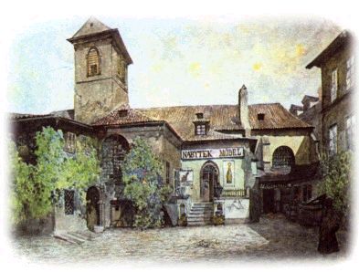 Kostel sv. Martina Kostel sv. Martina