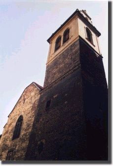 Kostel sv. Martina Kostel sv. Martina