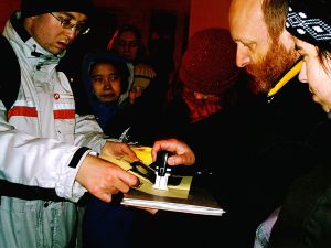 Ve�er sv�tel 2005