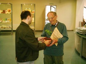 Hrn��� - vernis� 30.5.2006