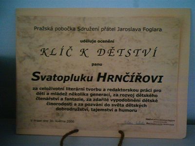 Hrn��� - vernis� 30.5.2006