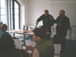 Hrn��� - vernis� 30.5.2006