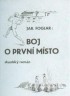 Provizorní přebal na 1. vydání Provizorní přebal na 1. vydání