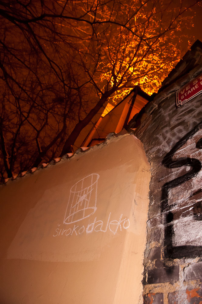 Ve�er sv�tel 2010