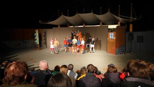 Rychlé šípy v Amfiku Bukovina 3. 7. 2014 Rychlé šípy v Amfiku Bukovina 3. 7. 2014