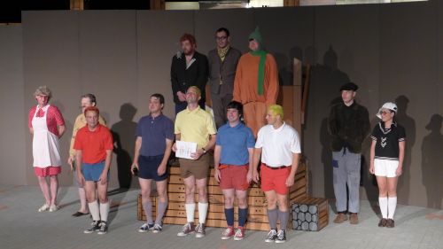 Rychl� ��py v Amfiku Bukovina 3. 7. 2014