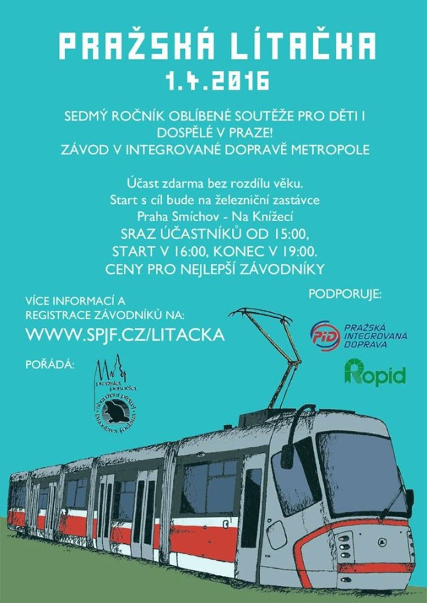 Pra�sk� l�ta�ka