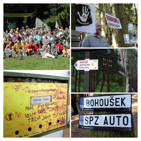 Setk�n� foglarovc� ve Slune�n� z�toce - 16. 6. 2018 