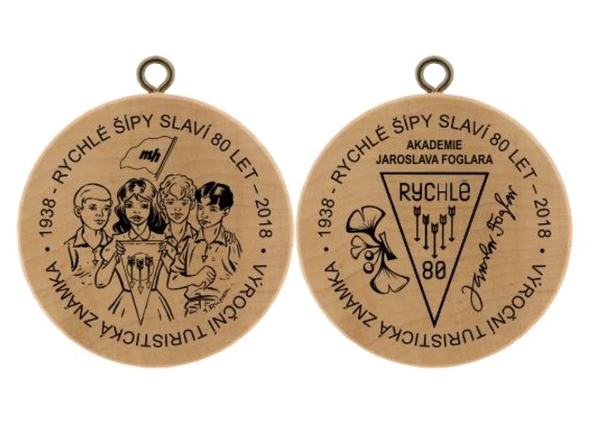 V�ro�n� turistick� zn�mka