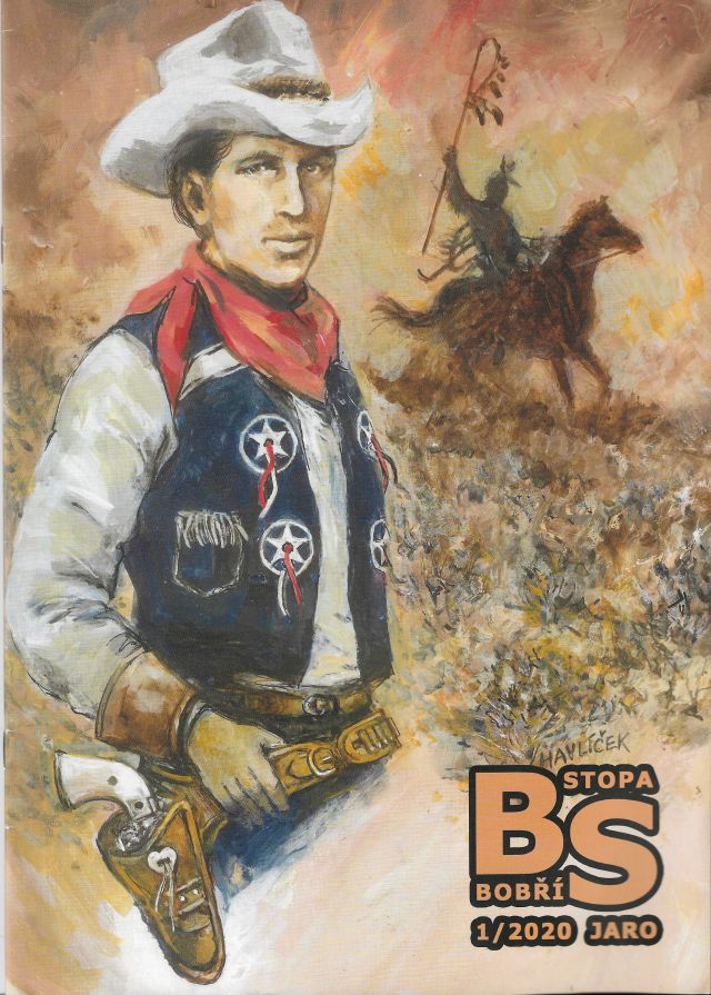 Bobří stopa 1/2020 Bobří stopa 1/2020