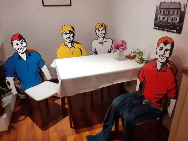 80 let Z�hady hlavolamu - Rychl� ��py se znovu namalovaly ja