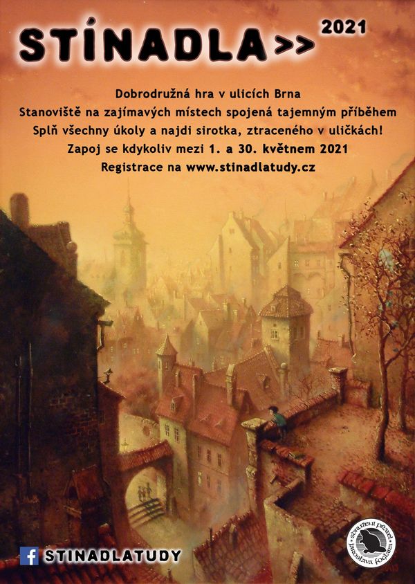 St�nadla tudy 2021