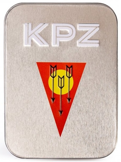 Krabi�ka posledn� z�chrany - Rychl� ��py