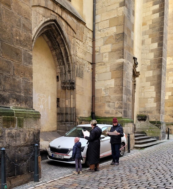 Hra v uli�k�ch (Muzeum hlavn�ho m�sta Prahy 2022)