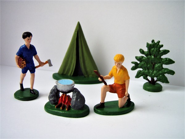 Mirek a Jarka v c�nu