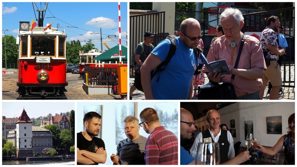 20 let Skautsk� nadace Jaroslava Foglara