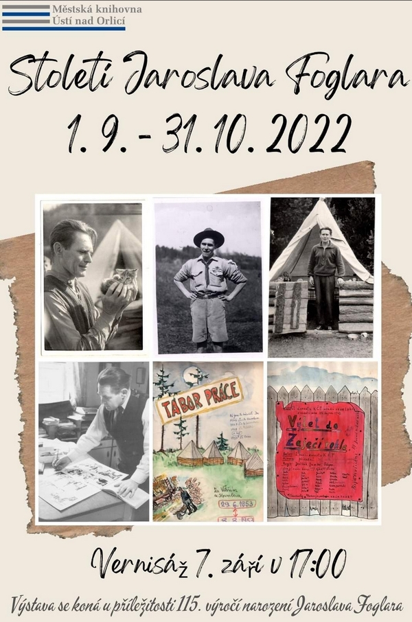 Stolet� Jaroslava Foglara