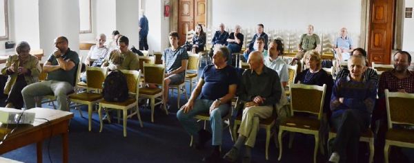 Beseda v PNP Strahov - kv�ten 2022