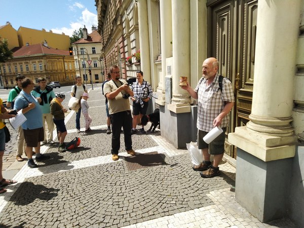 P�ed�n� plechovky - in memoriam 6.7.2020