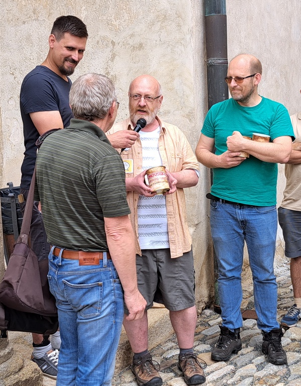 P�ed�n� plechovky 17. 6. 2023 - Josef Kasl