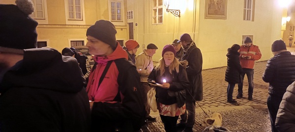 Ve�er sv�tel 2023