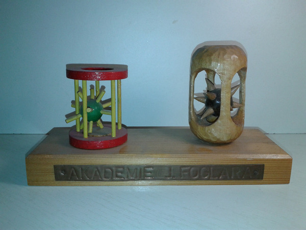 Vyfo� Je�ka v kleci (2021) - Jan Trojan-Roy