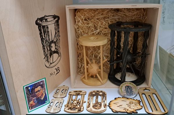 Den Je�ka v kleci 2024 - �ach�no