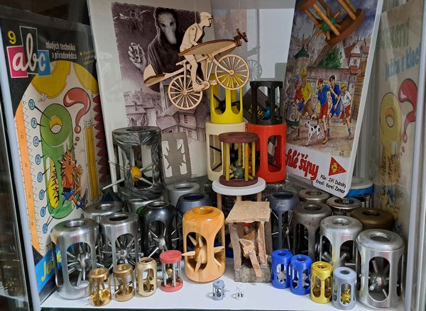 Den Je�ka v kleci 2024 - �ach�no