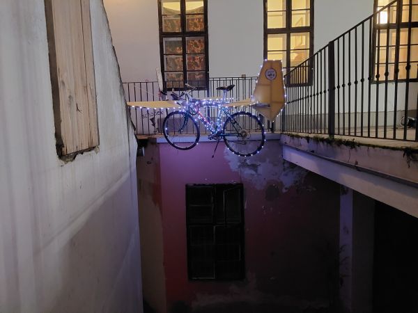 Ve�er sv�tel 2024 - Brno (Milo� Vrasp�r - Bobr)