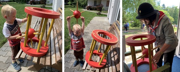 Oldskautsk� jamboree 2024