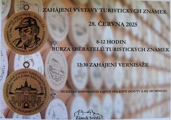 St�l� v�stava TZ ve Sv�tl� nad S�zavou