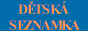 D�tsk� seznamka